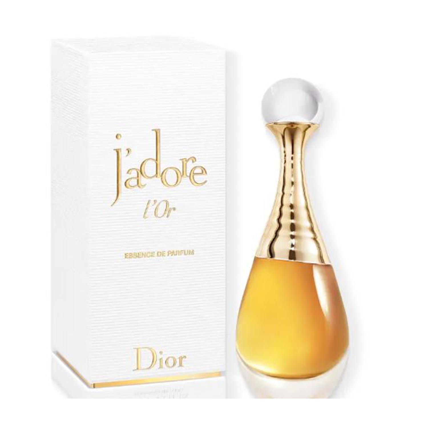 DIOR J'ADORE L'OR ESSENCE DE PARFUM 50ML VAPORIZADOR