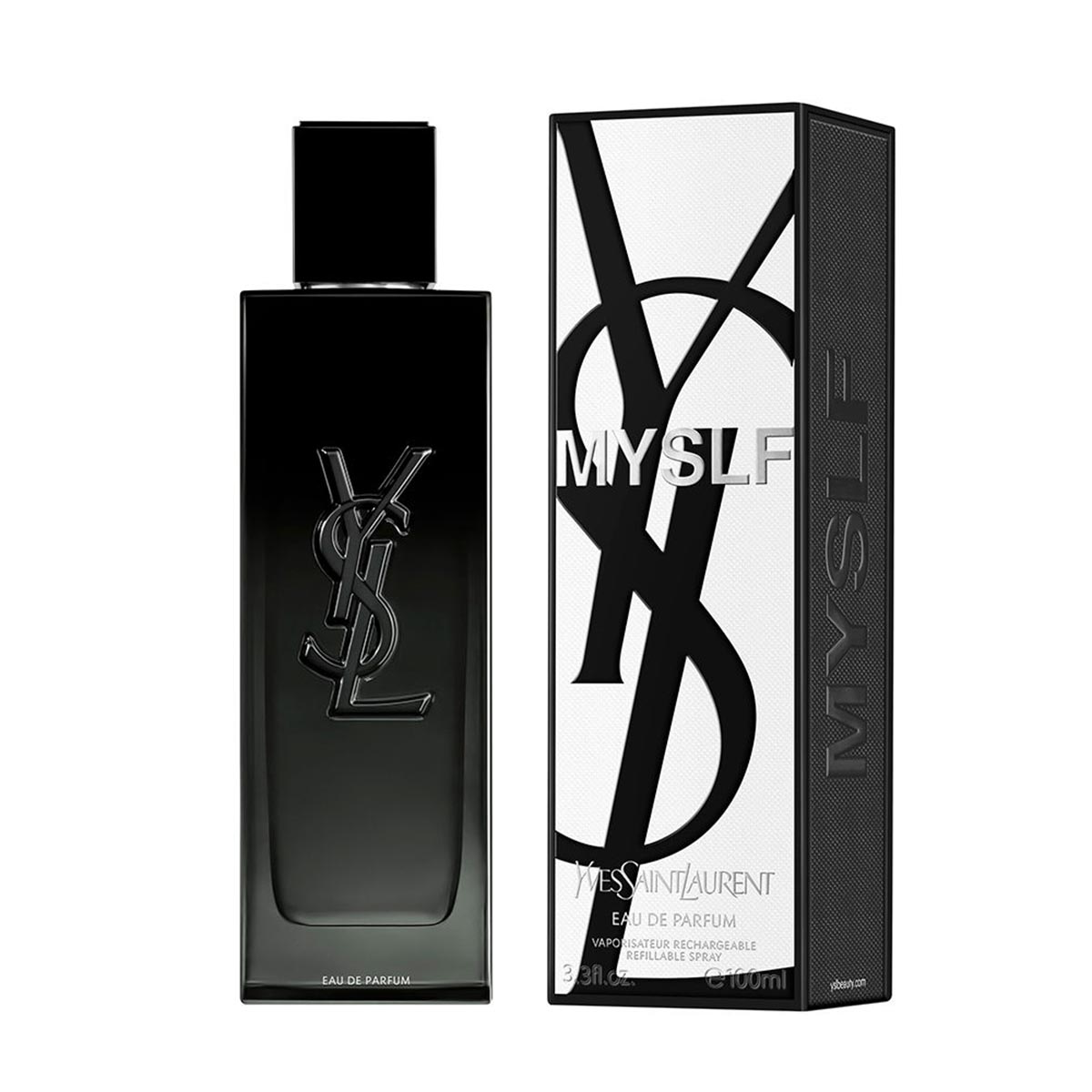 MYSLF Eau de Parfum 40ml