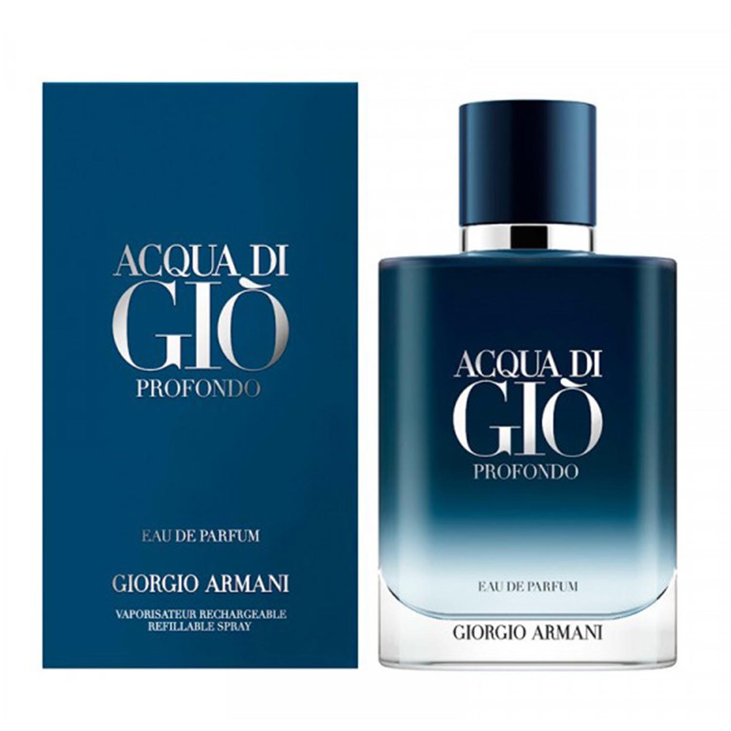 Acqua di Gio Profondo Eau de Parfum 100ml