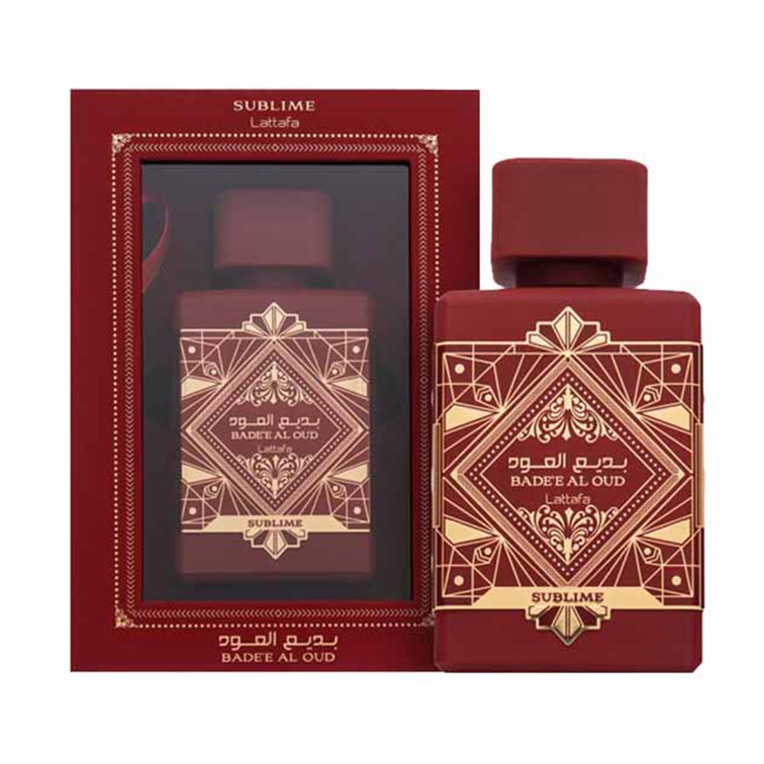 Badee Al Oud Eau de Parfum 100ml