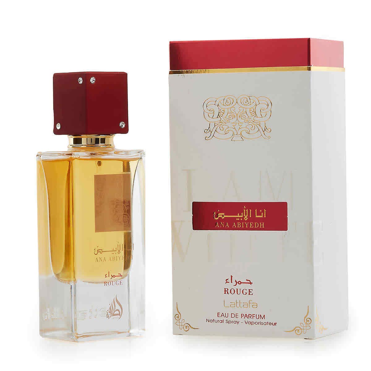 Ana Abiyedh Touge Eau de Parfum 60ml