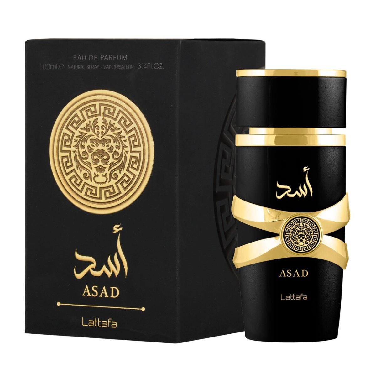 Asad Eau de Parfum 100ml