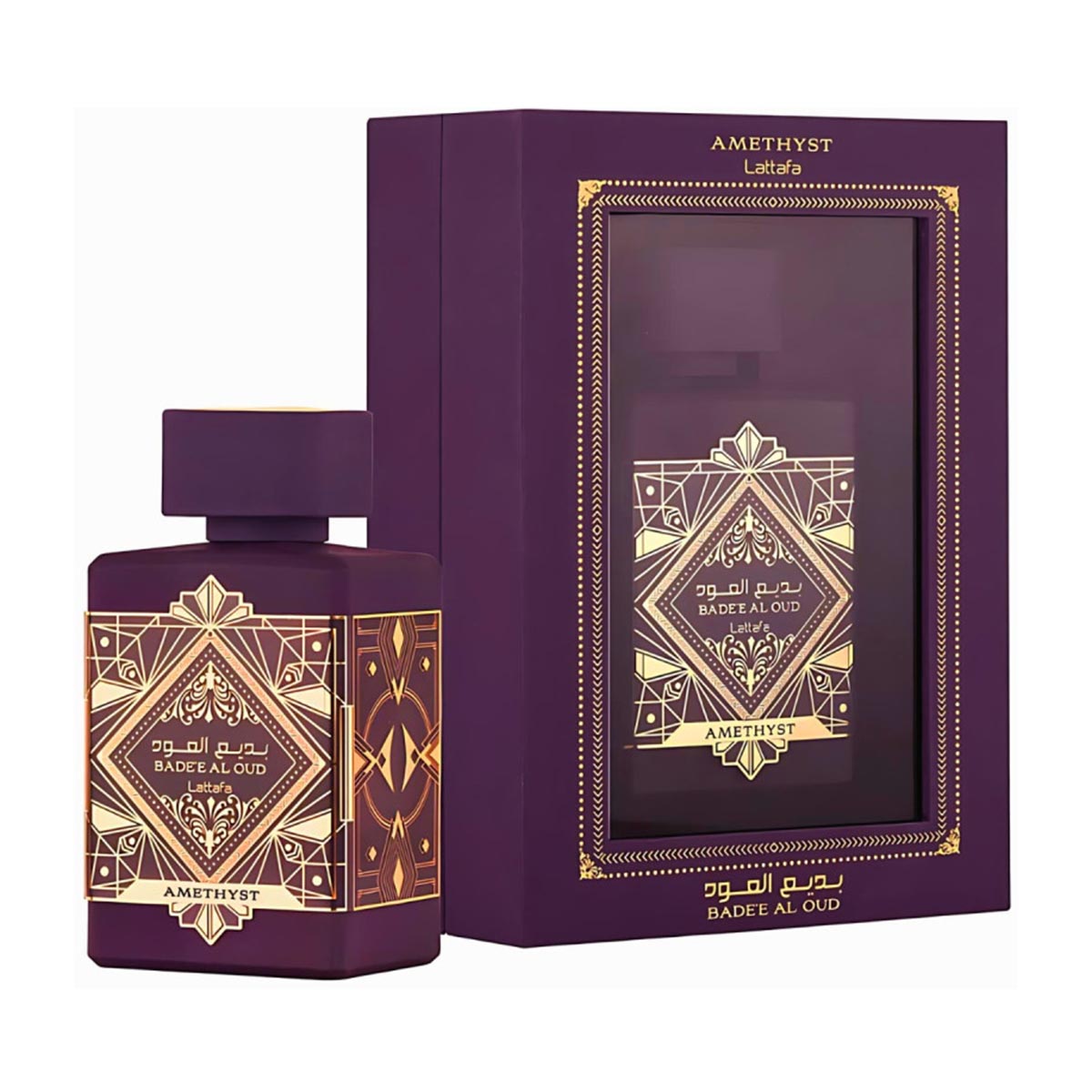 Amethyste Badee Al Oud Eau de Parfum 100ml