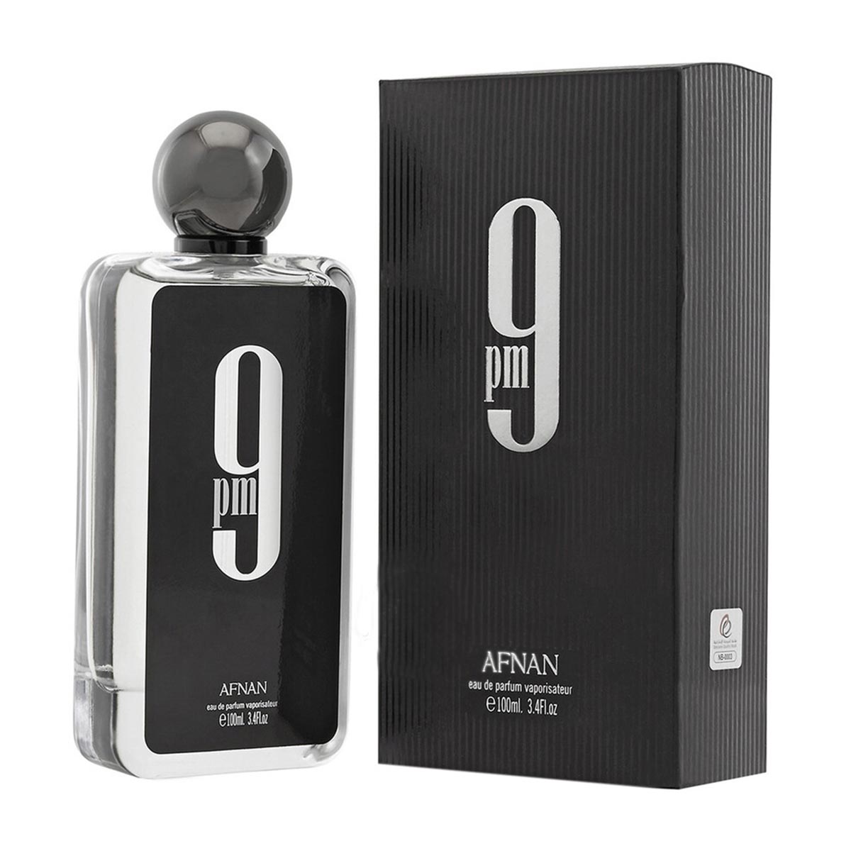 9pm Eau de Parfum 100ml