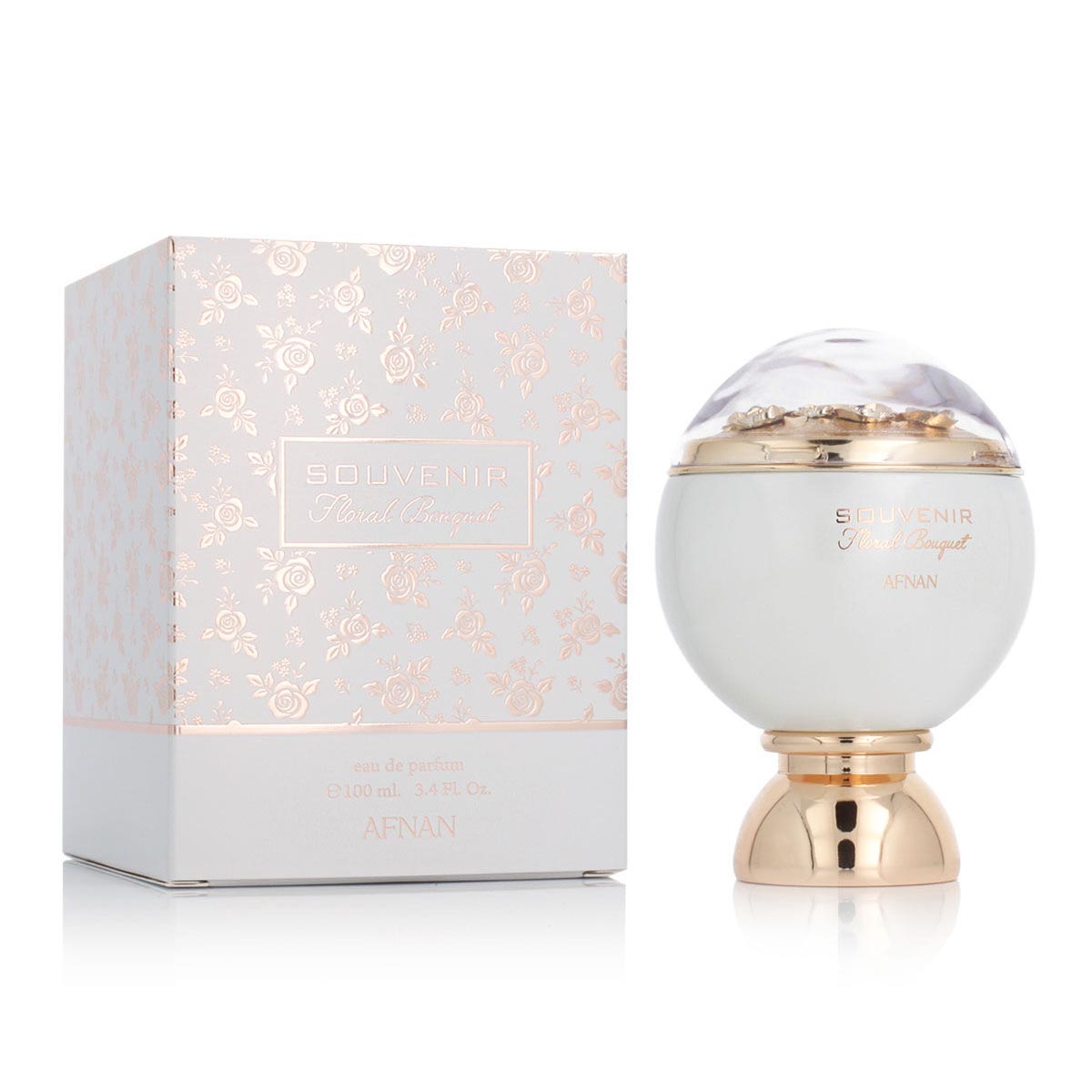 Souvenir Floral Bouquet Eau de Parfum 100ml