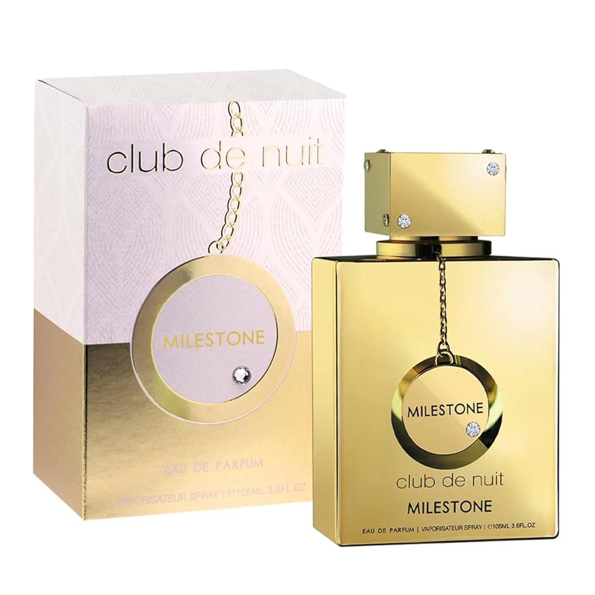 Club de Nuit Milestone Eau de Parfum 105ml