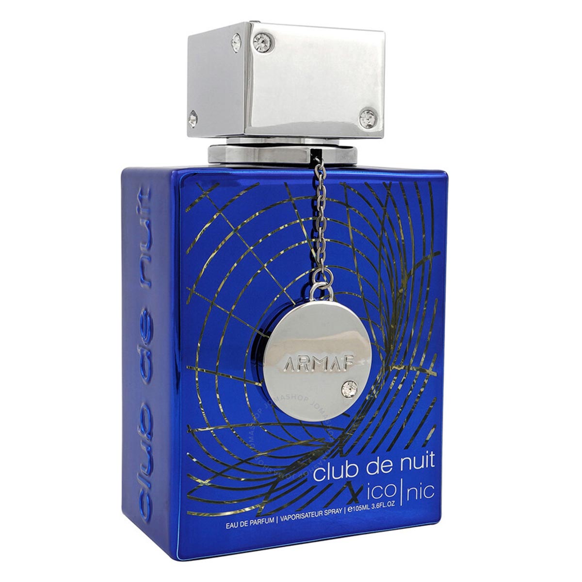 Club de Nuit Iconic Eau de Parfum 105ml