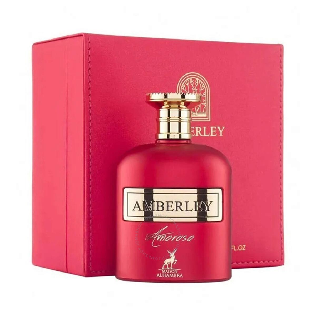 Amberley Amoroso Eau de Parfum 100ml