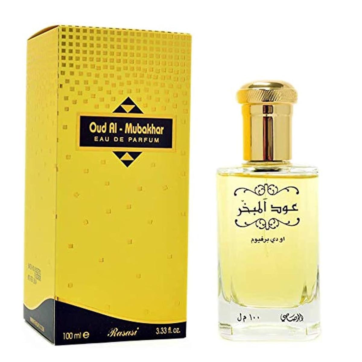 Oud Al Mubakhar Eau de Parfum 100ml