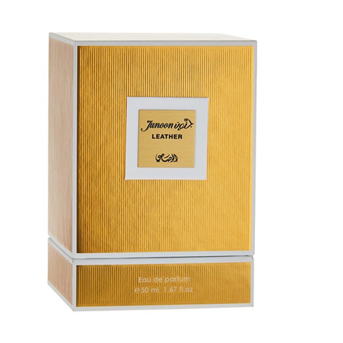 Junoon Leather Eau de Parfum 50ml