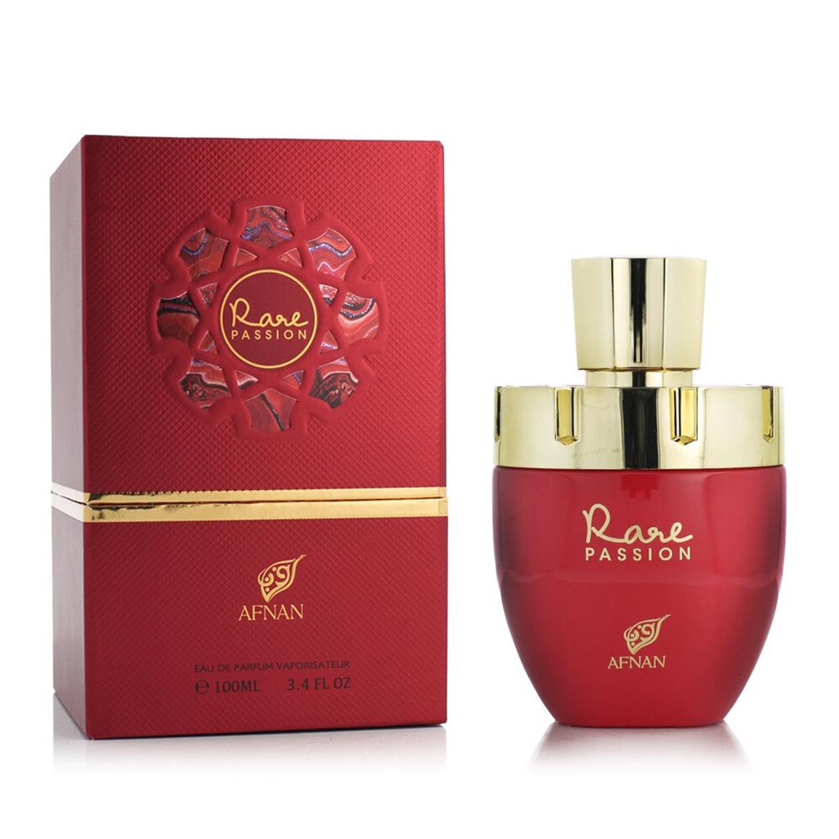 Rare Passion Eau de Parfum 100ml