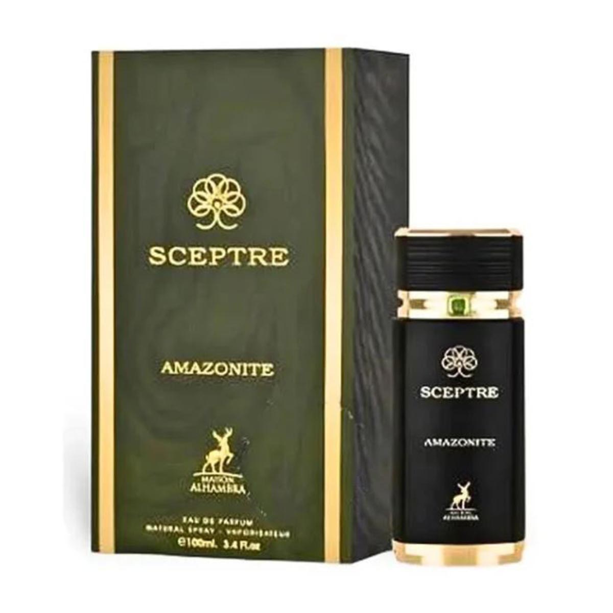 Sceptre Amazonite Eau de Parfum 100ml