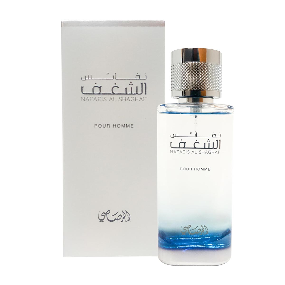 Nafaeis Al Shaghaf Eau de Parfum Pour Homme 100ml