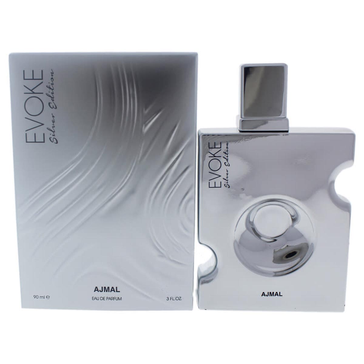 Evoke Eau de Parfum Silver Edition 90ml