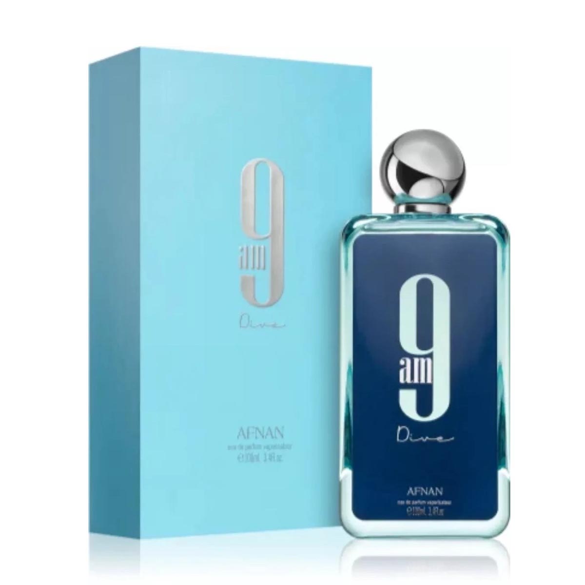 9am Dive Eau de Parfum 100ml