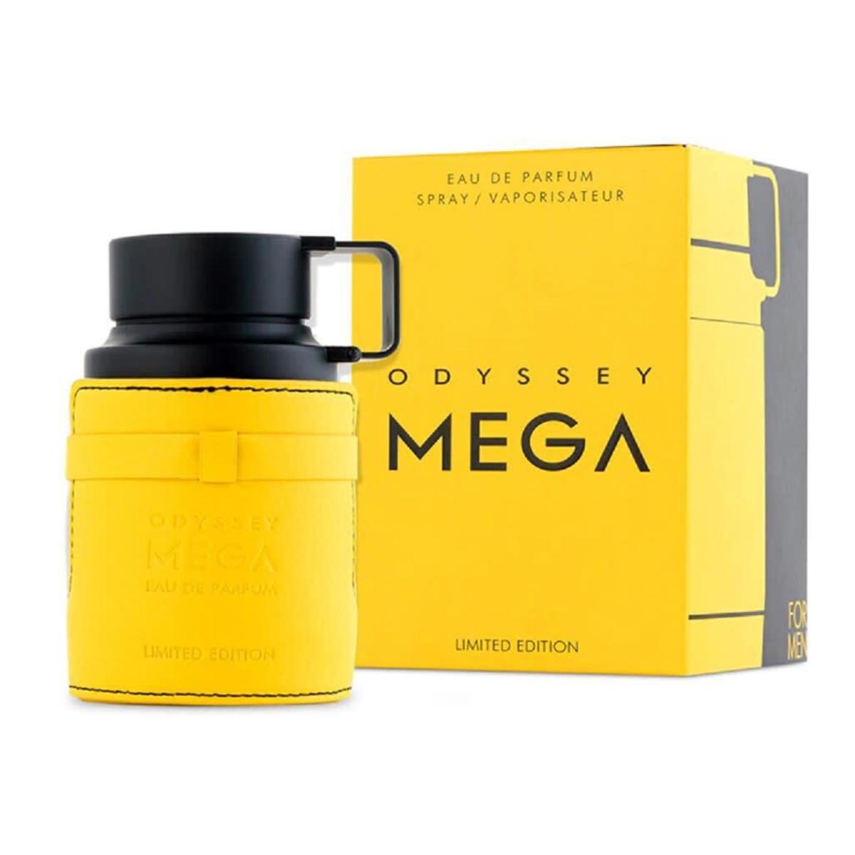Odyssey Mega Eau de Parfum Edicion Limitada 100ml