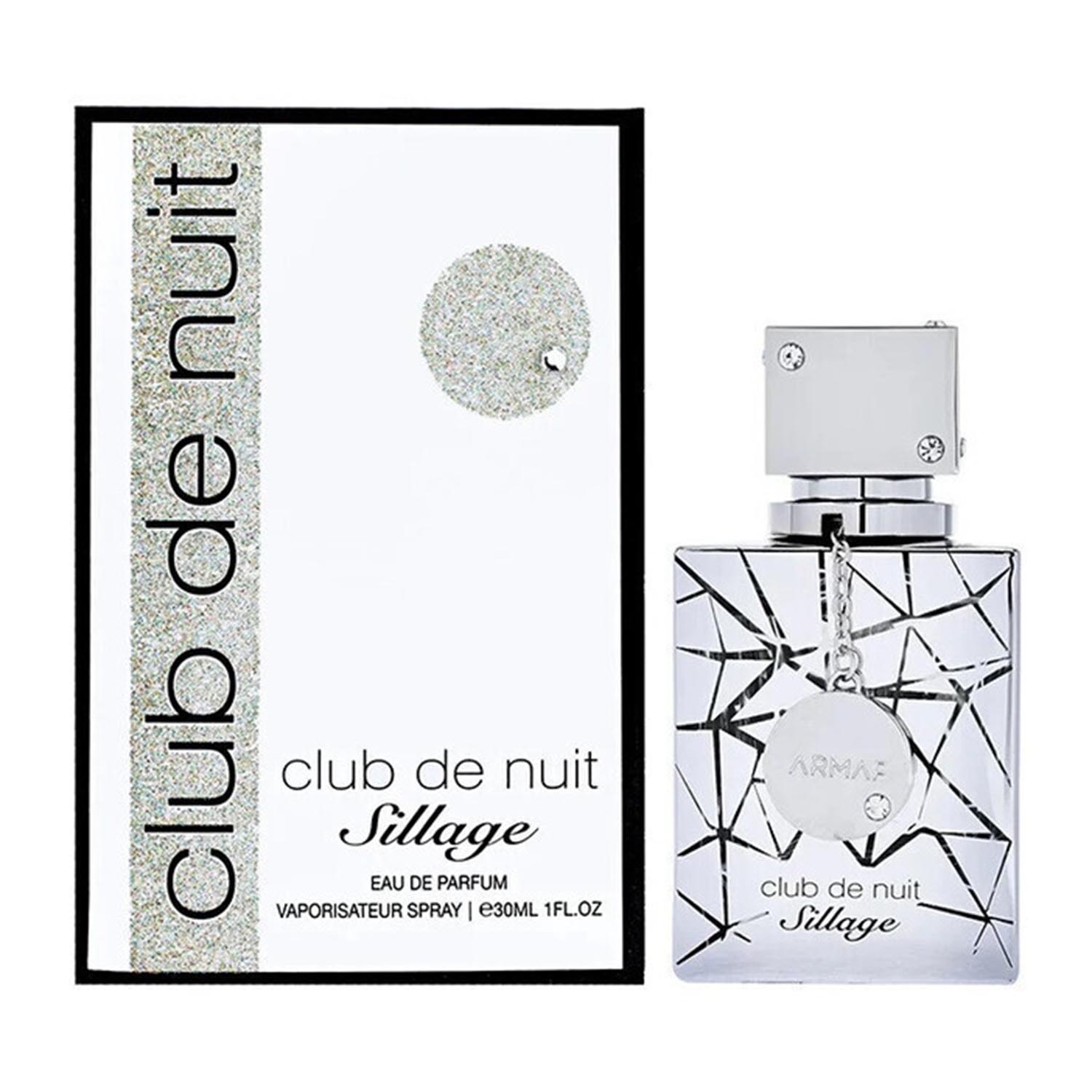 Club de Nuit Sillage Eau de Parfum 30un