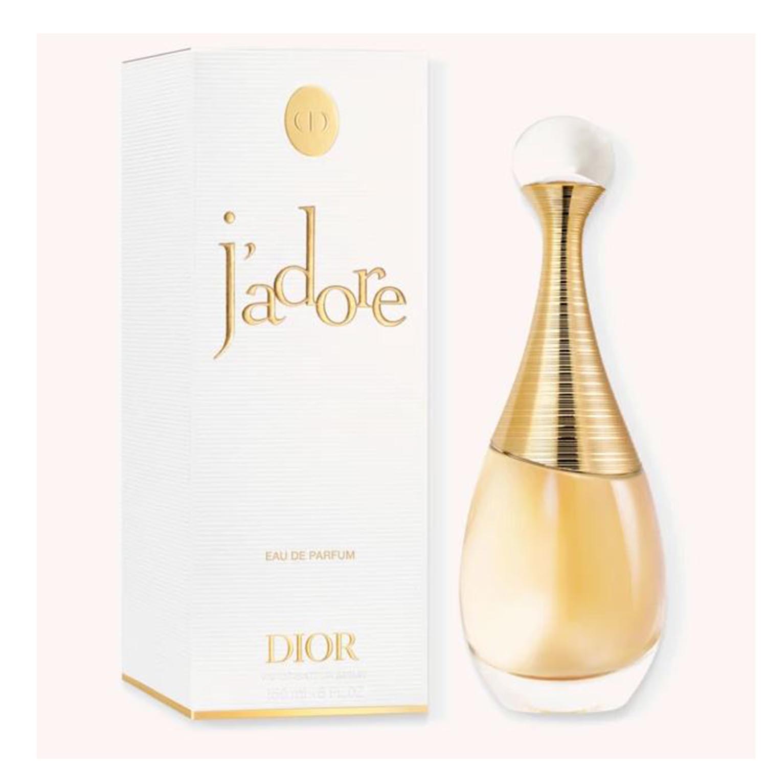 DIOR J'ADORE EAU DE PARFUM 100ML VAPORIZADOR