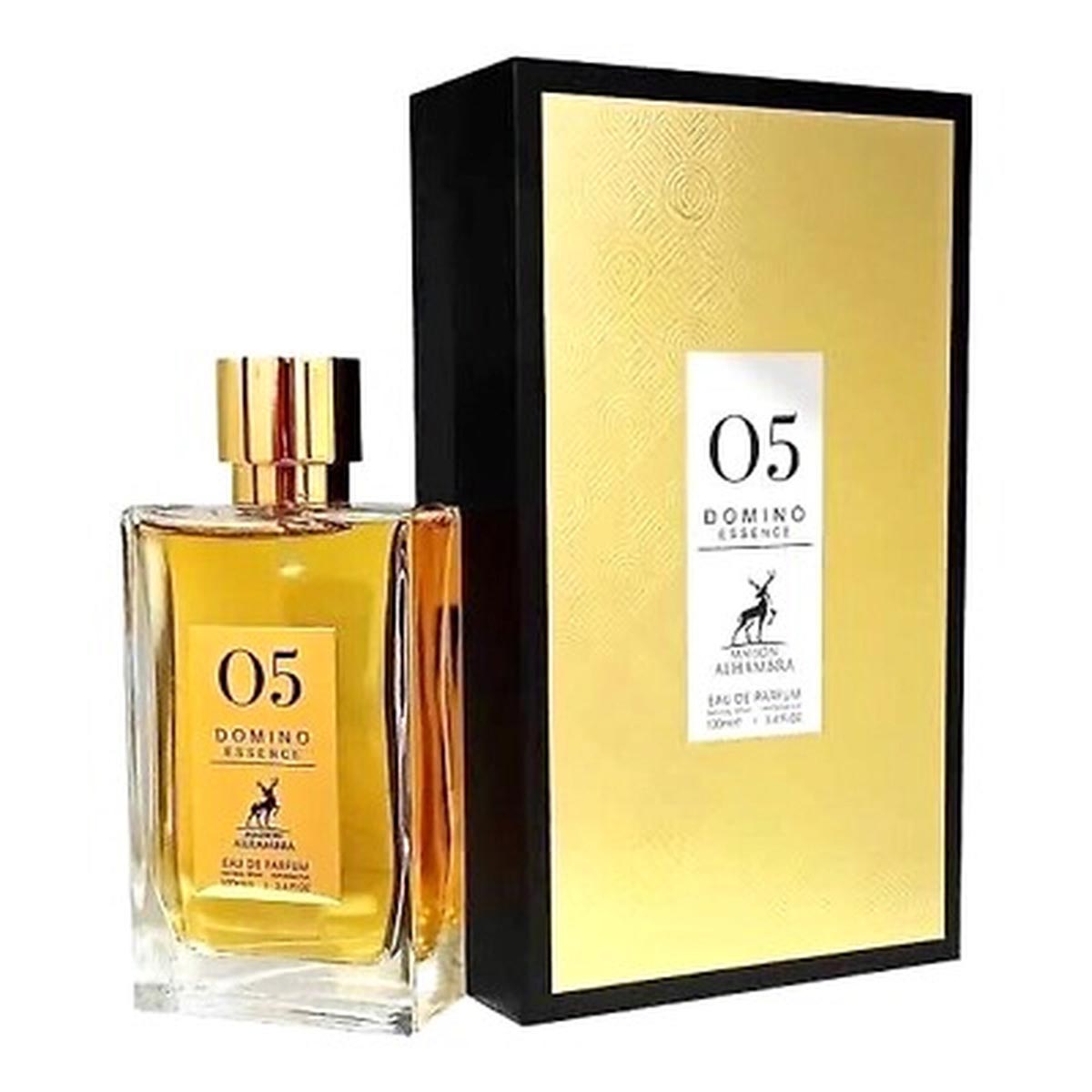 05 Domino Essence Eau de Parfum 100ml