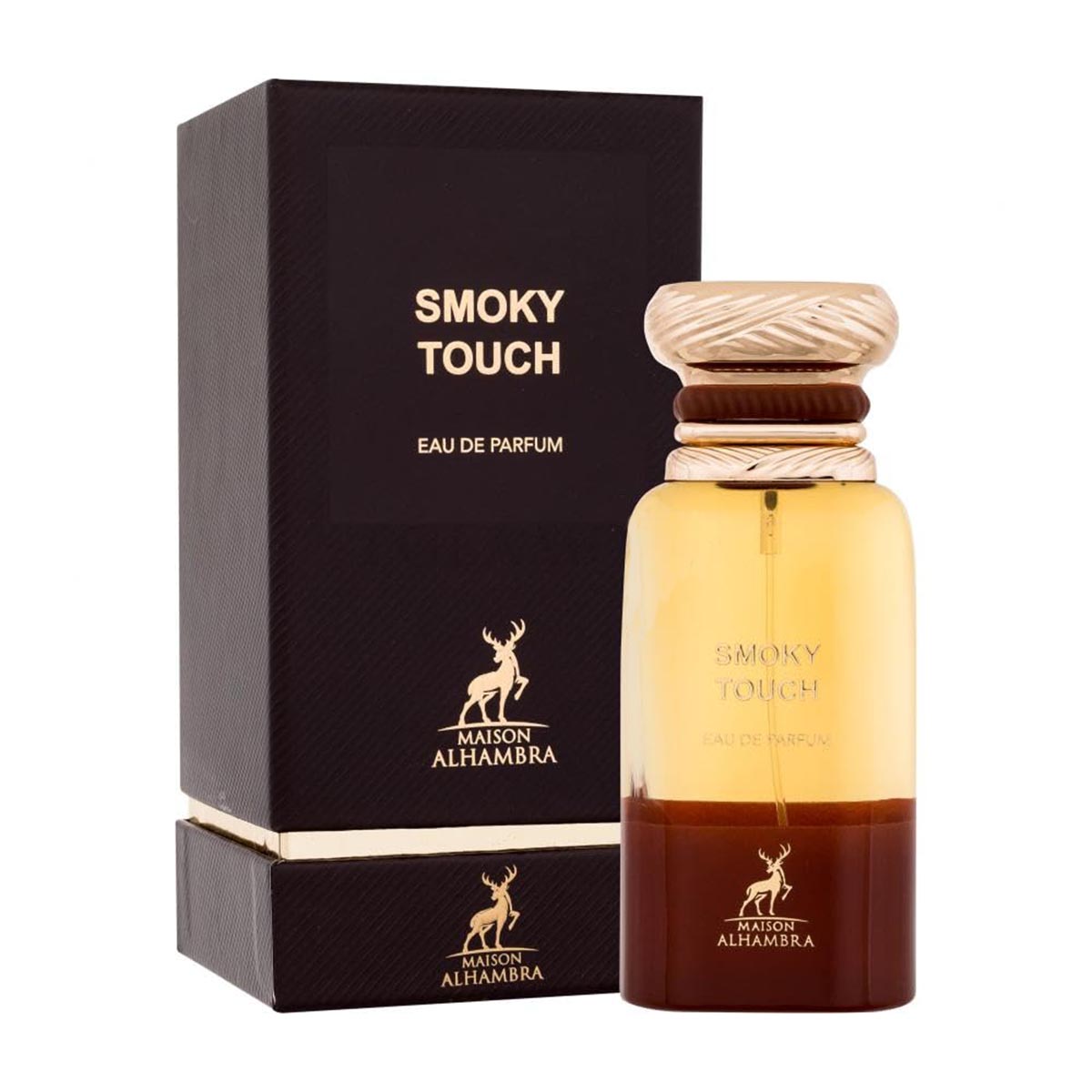 Smoky Touch Eau de Parfum 80ml