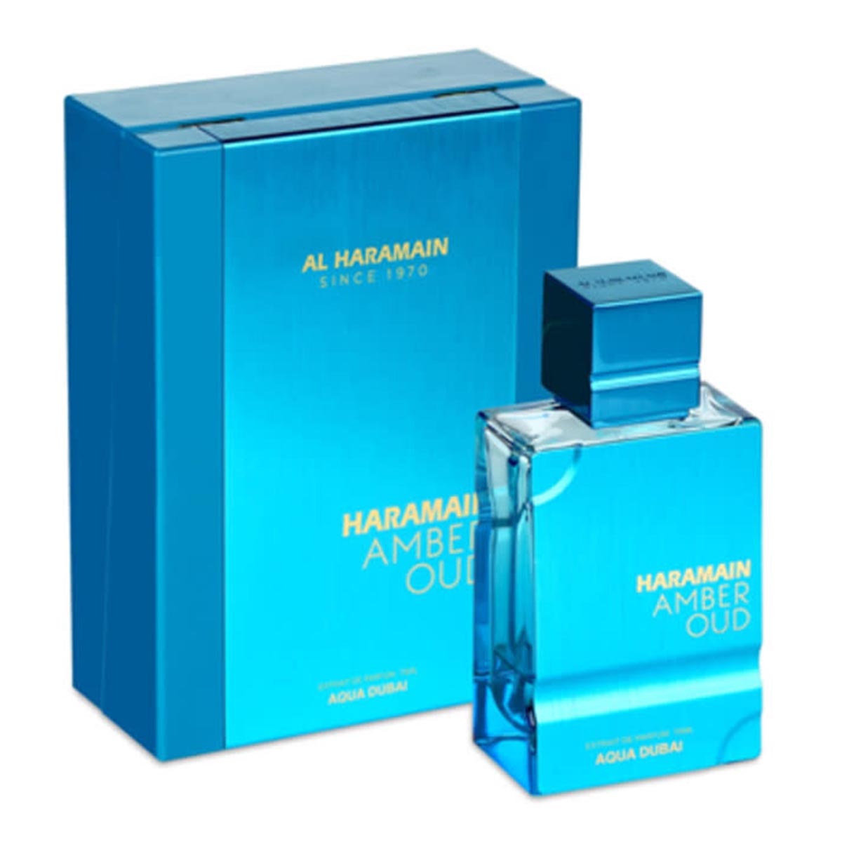 Amber Oud Aqua Dubai Extracto de Perfume 100ml