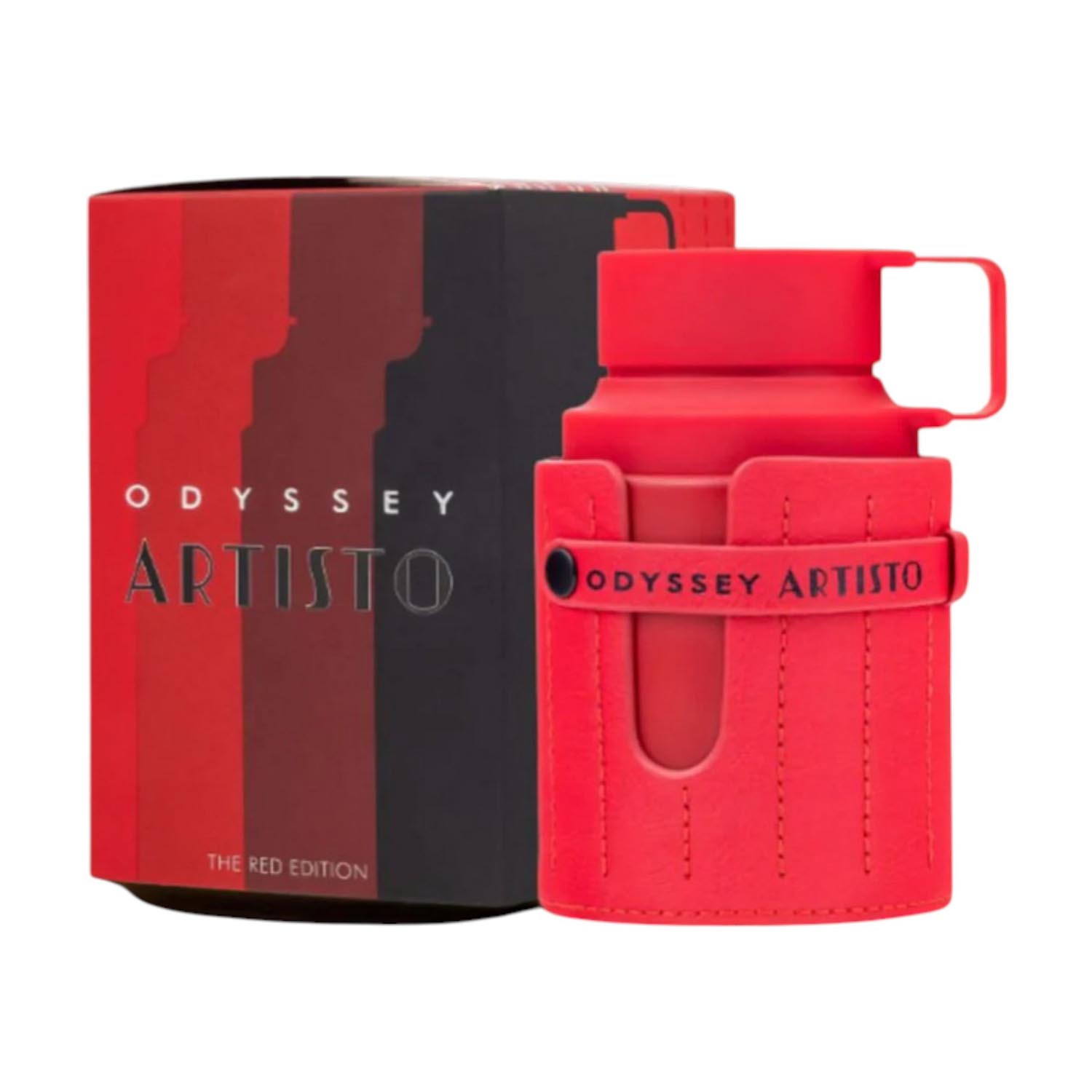 Odyssey Artisto Eau de Parfum 100ml
