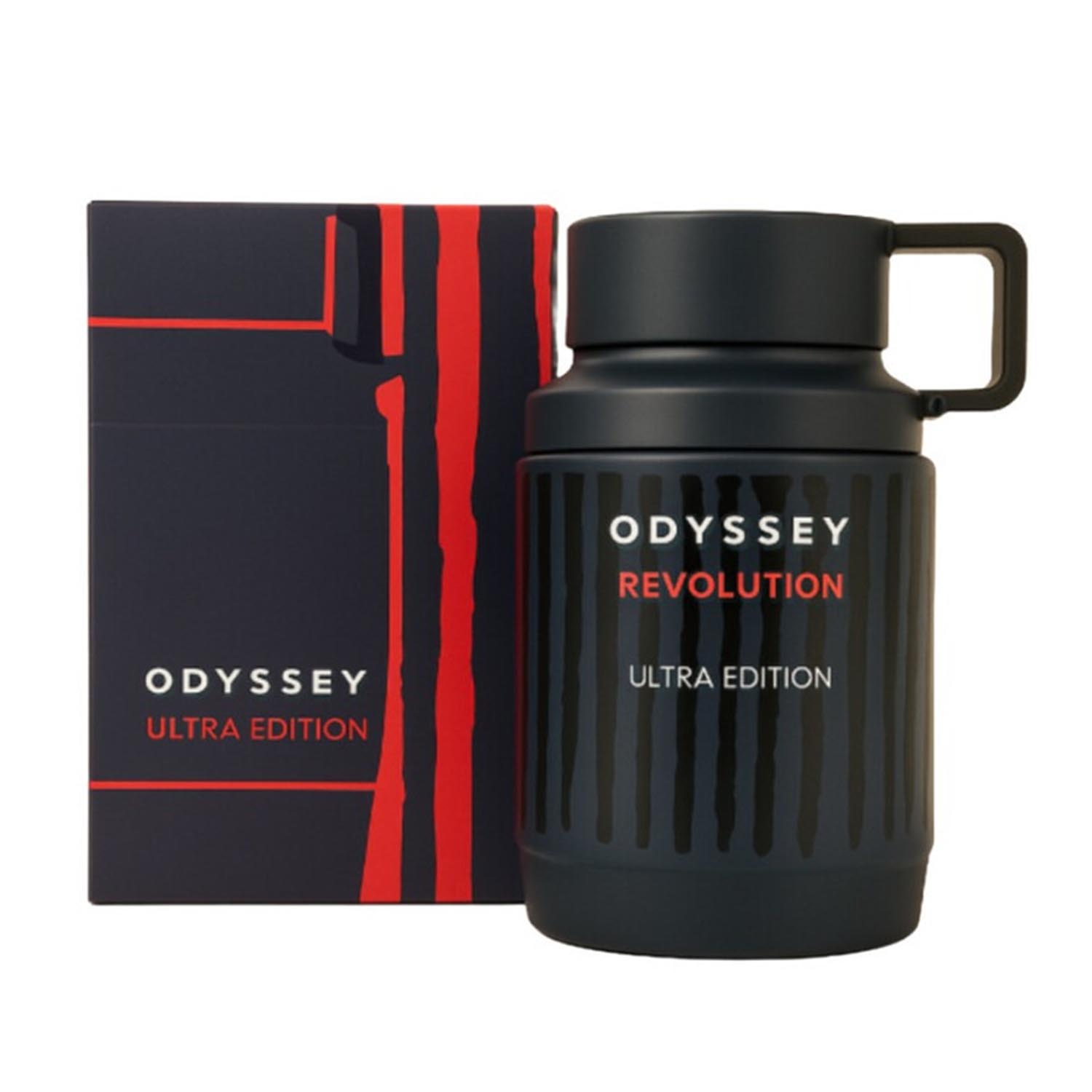 Odyssey Revolution Eau de Parfum Ultra Edition 100ml