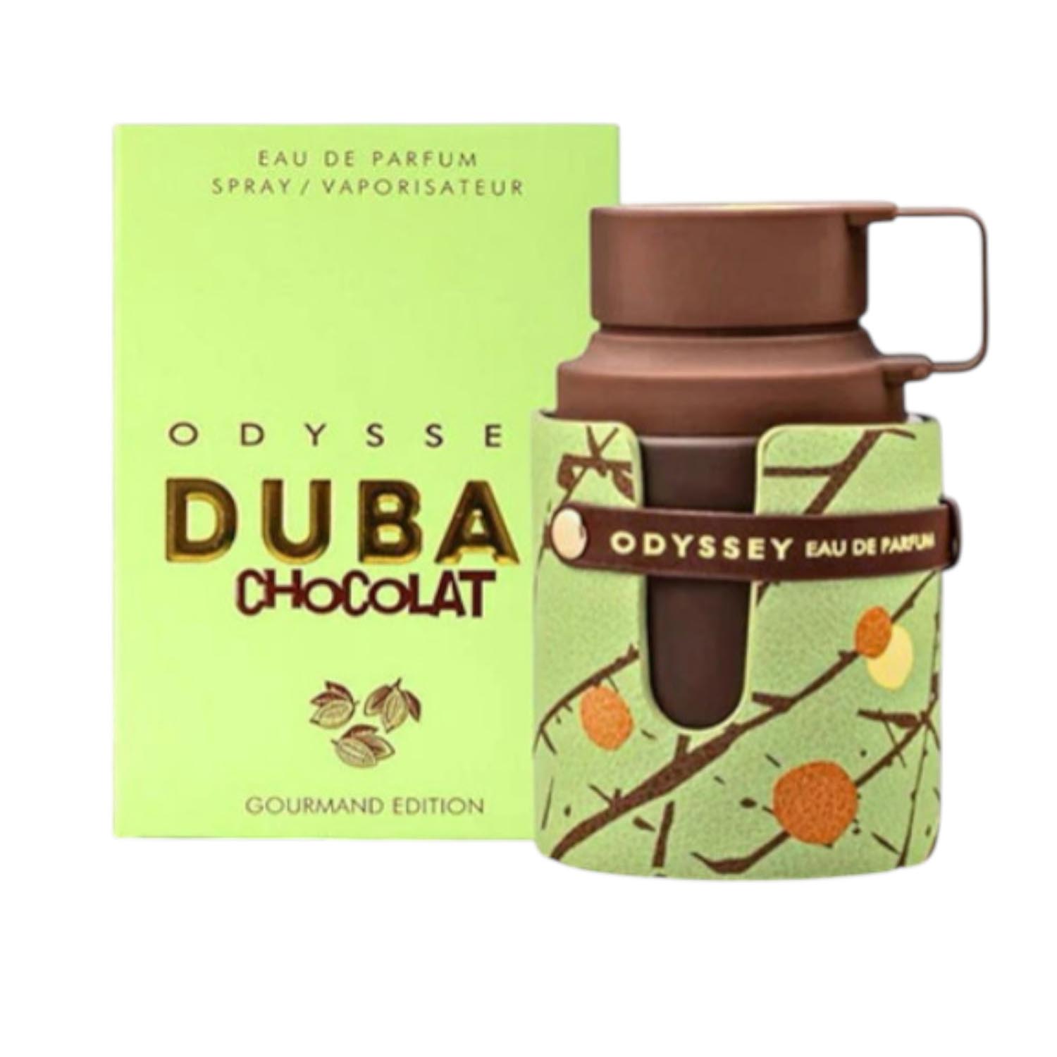 Odyssey Dubai Chocolat Eau de Parfum Gourmand Edition 100ml