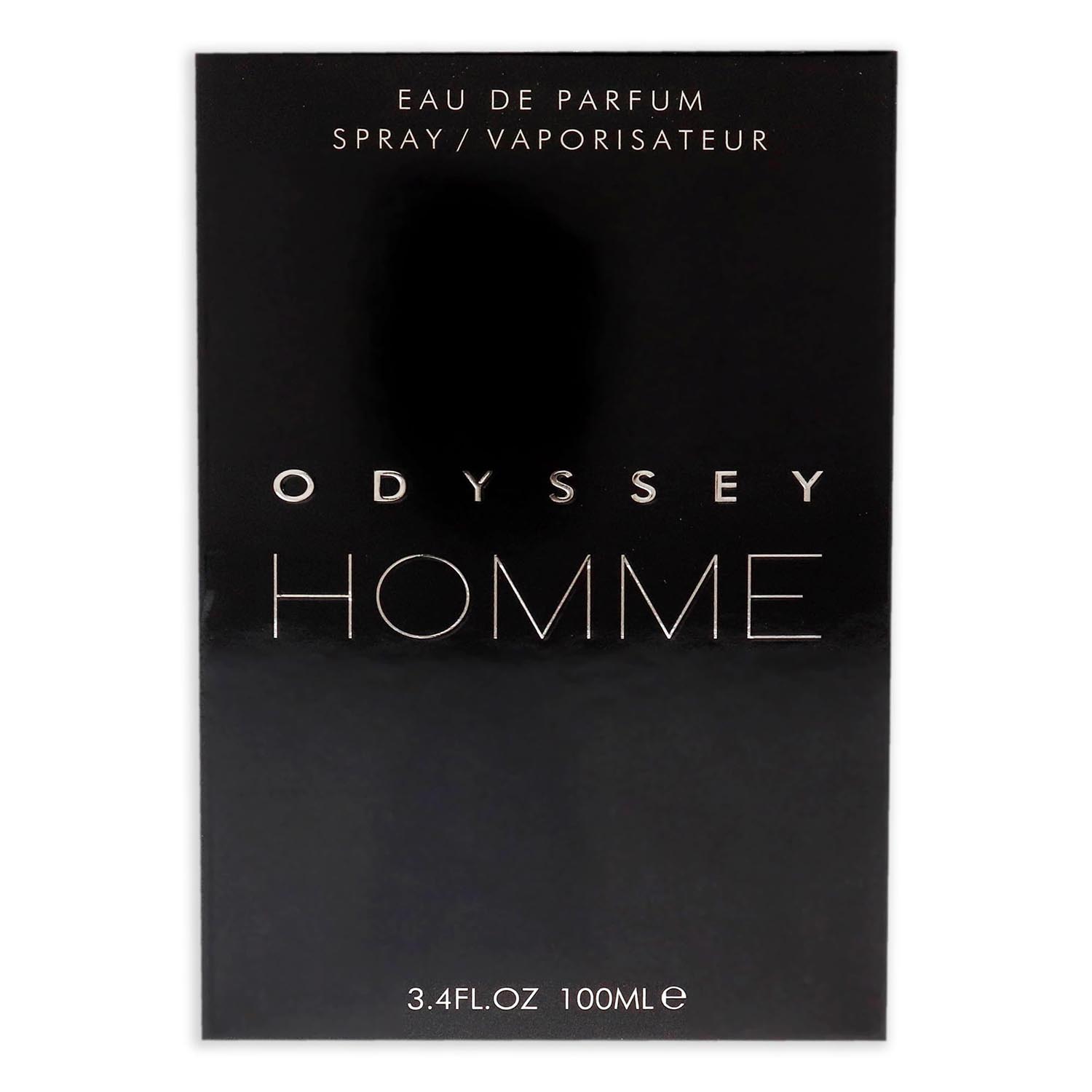 Odyssey Homme Eau de Parfum 100ml