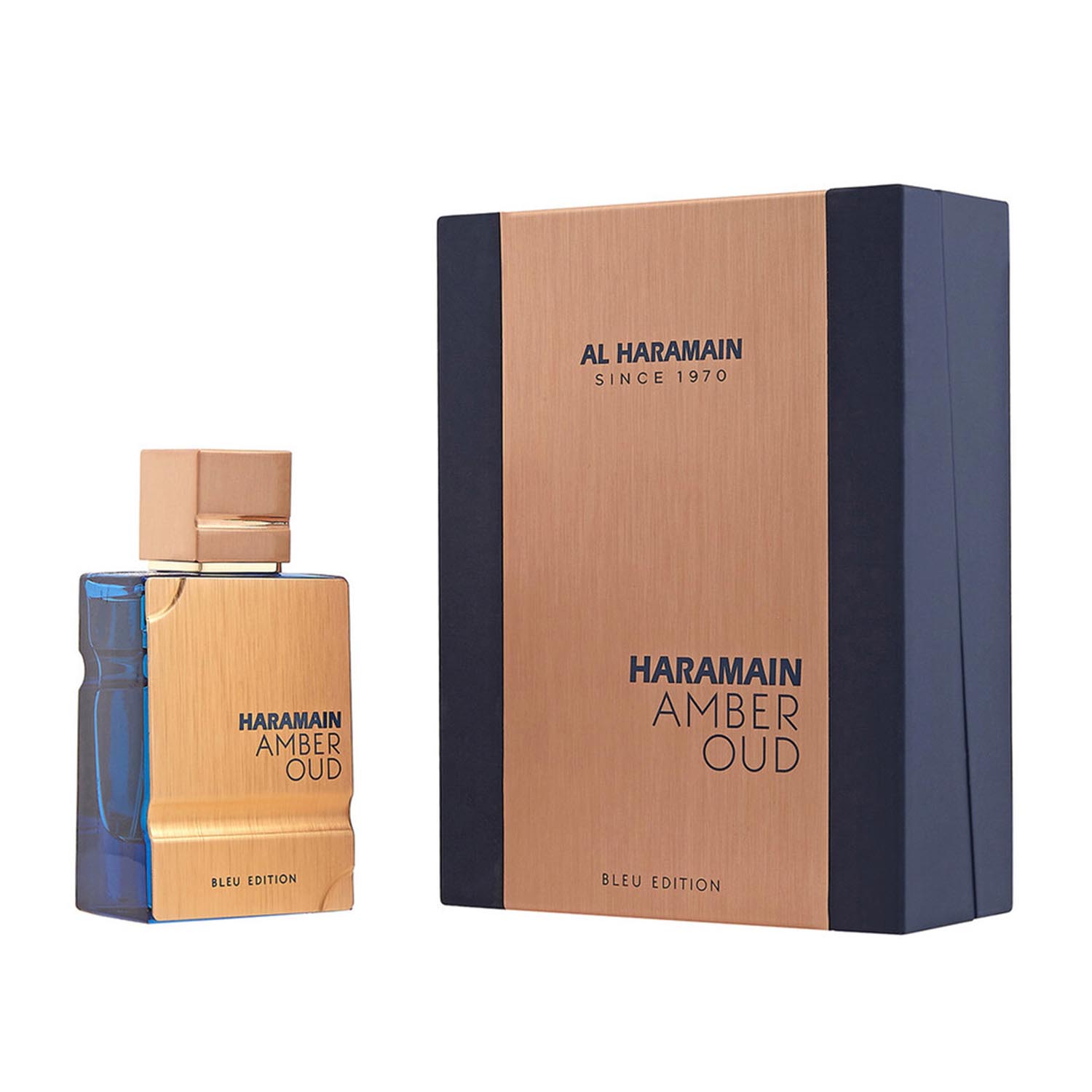 Amber Oud Eau de Parfum Bleu Edition 60ml
