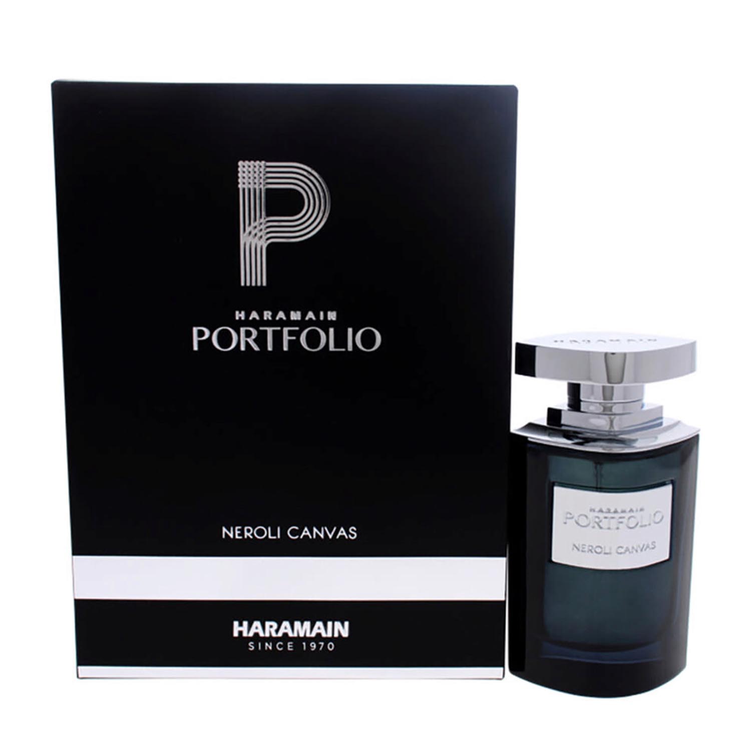 Portfolio Neroli Canvas Eau de Parfum 75ml