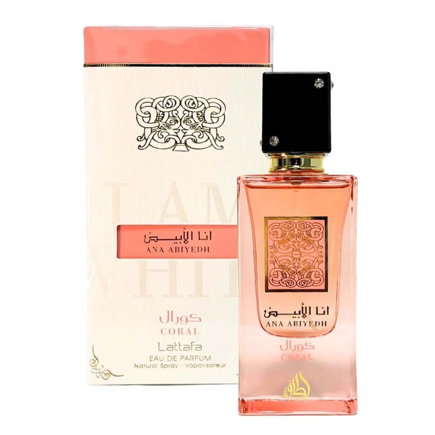 Ana Abiyedh Coral Eau de Parfum 100ml