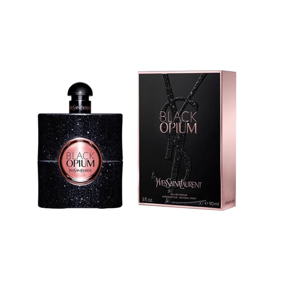 Black Opium Eau de Parfum 90ml
