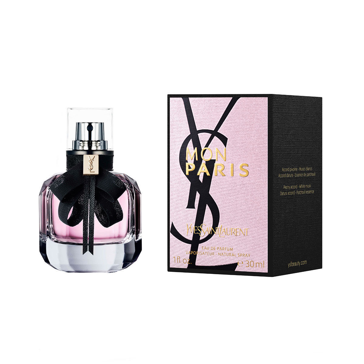 Mon Paris Eau de Parfum 90ml